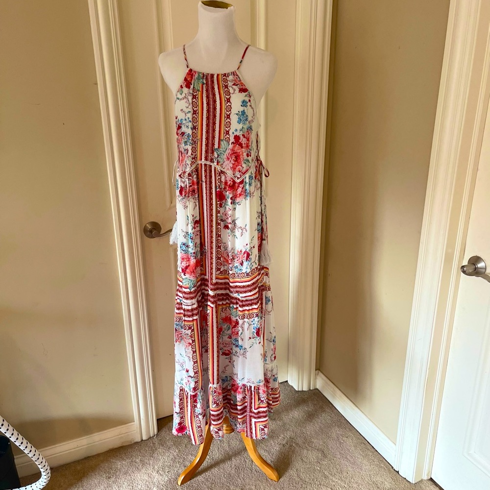 Sold on another site Boho Maxi Exhilaration Med - Picture 3 of 8